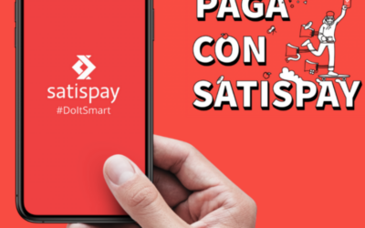 Satispay : LA méthode de paiement 100% italienne